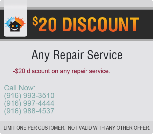 $20 discount any repair service